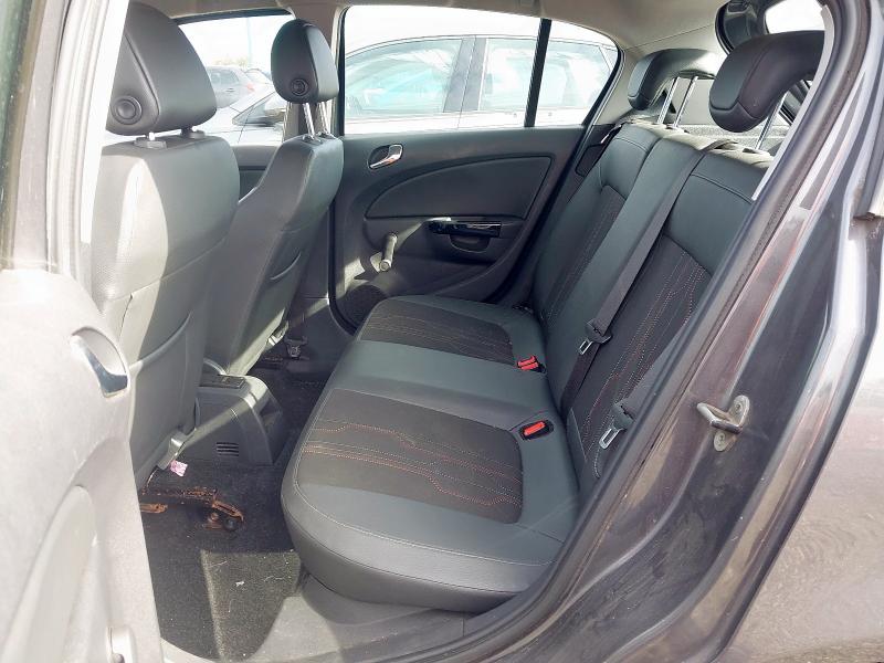 2012 VAUXHALL CORSA ACTIVE AC 
