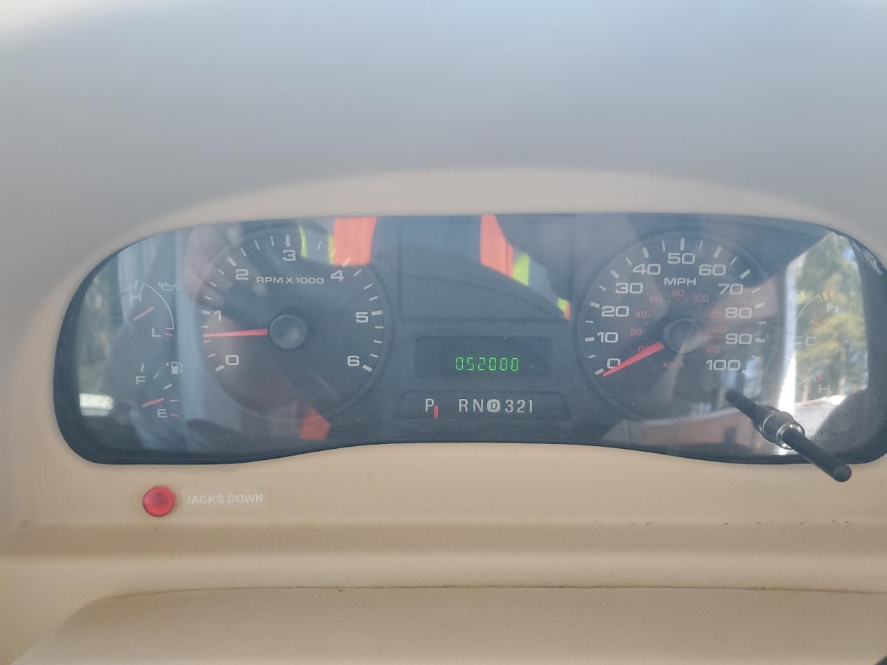 2006 Ford F550 Super Duty Stripped Chassis VIN: 1F6NF53Y460A16331 Lot: 81750215