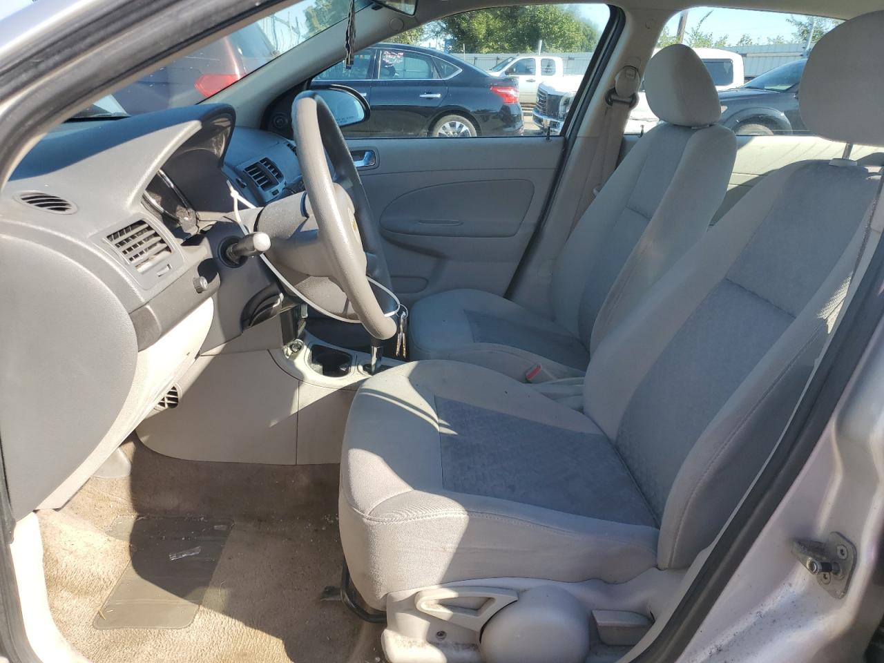 2006 Chevrolet Cobalt Ls VIN: 1G1AK55F467848903 Lot: 85118445