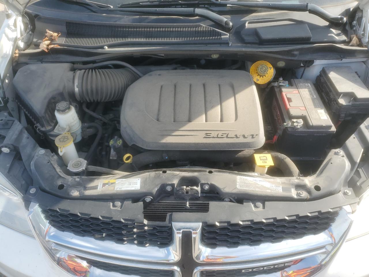 2019 Dodge Grand Caravan Se VIN: 2C4RDGBG4KR586208 Lot: 84264795