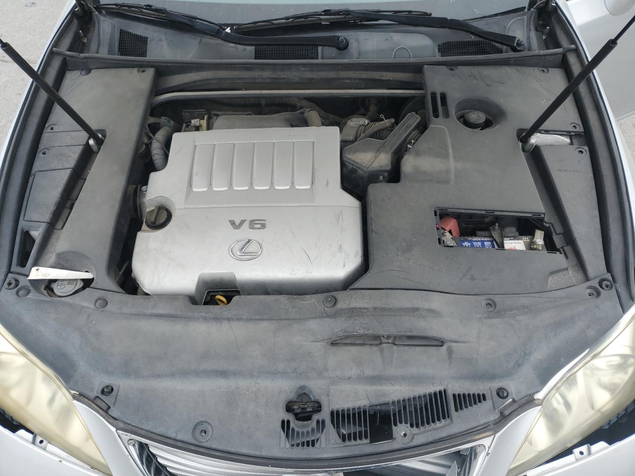 2007 Lexus Es 350 VIN: JTHBJ46G072152343 Lot: 85751865