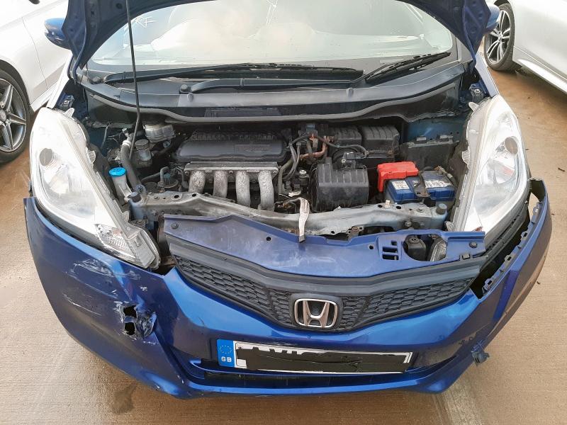 2012 HONDA JAZZ 1.4 I-VTEC ES 5DR