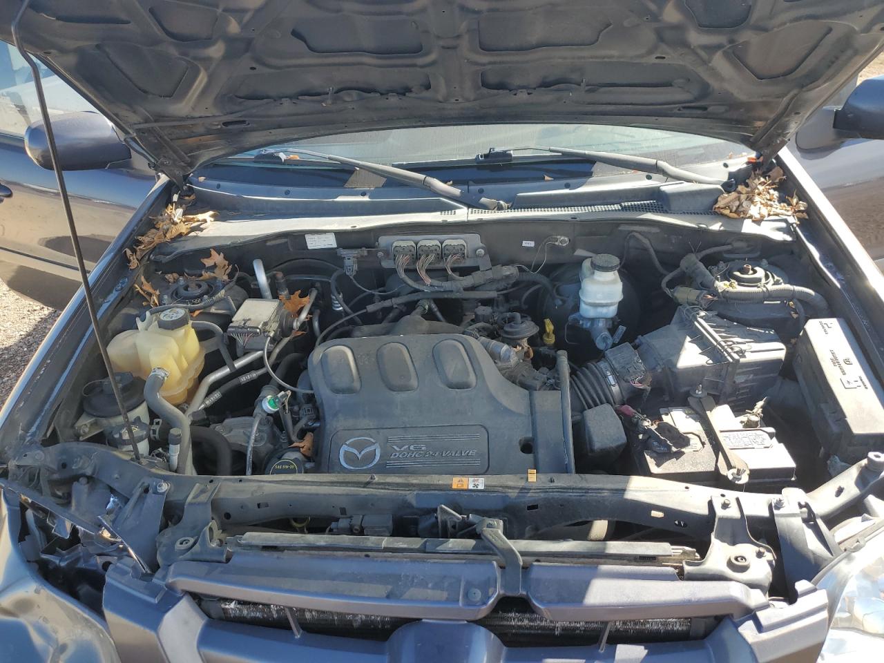 2006 Mazda Tribute S VIN: 4F2CZ941X6KM25362 Lot: 85913185