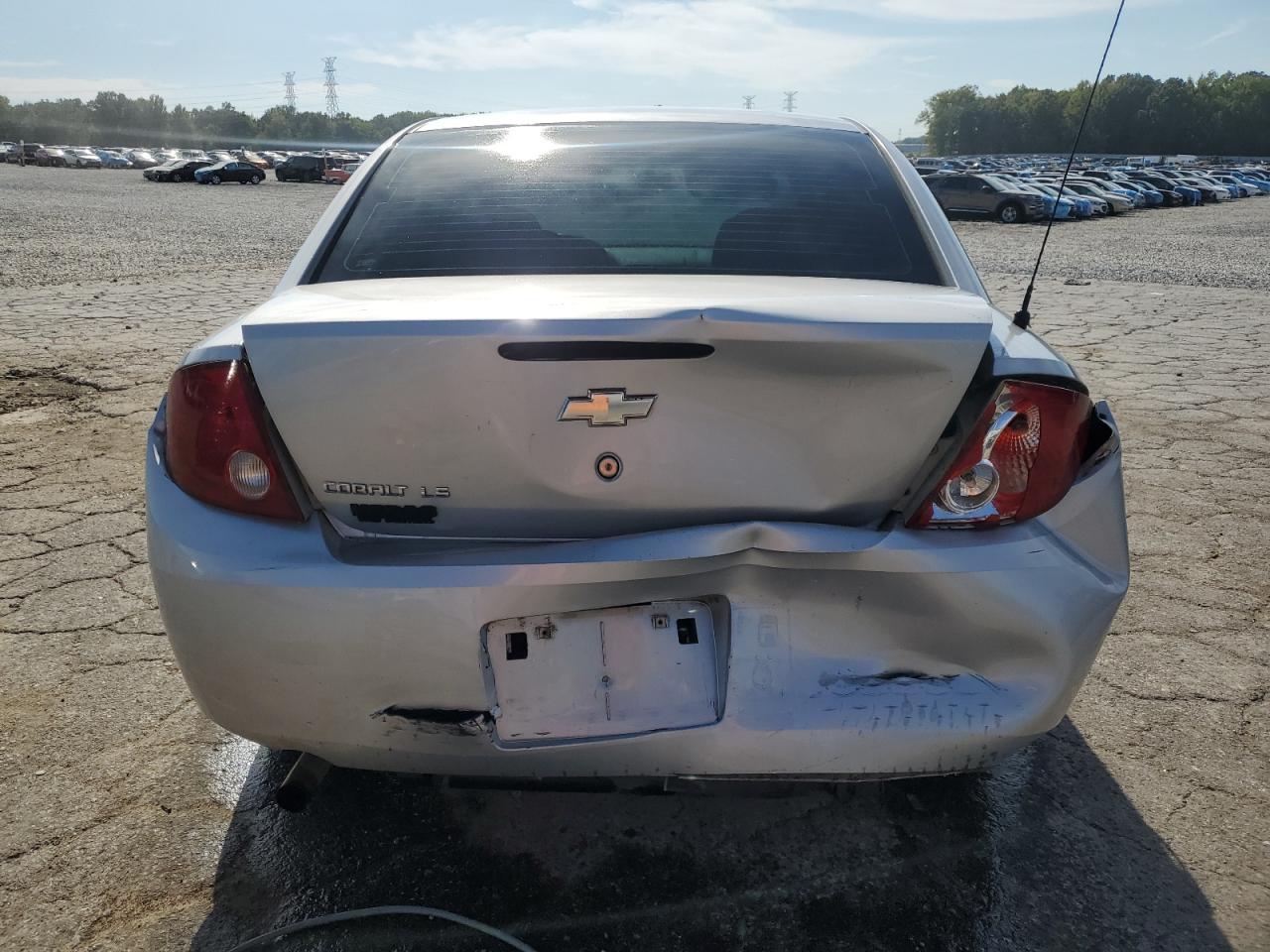 2007 Chevrolet Cobalt Ls VIN: 1G1AK55F777101197 Lot: 86157305