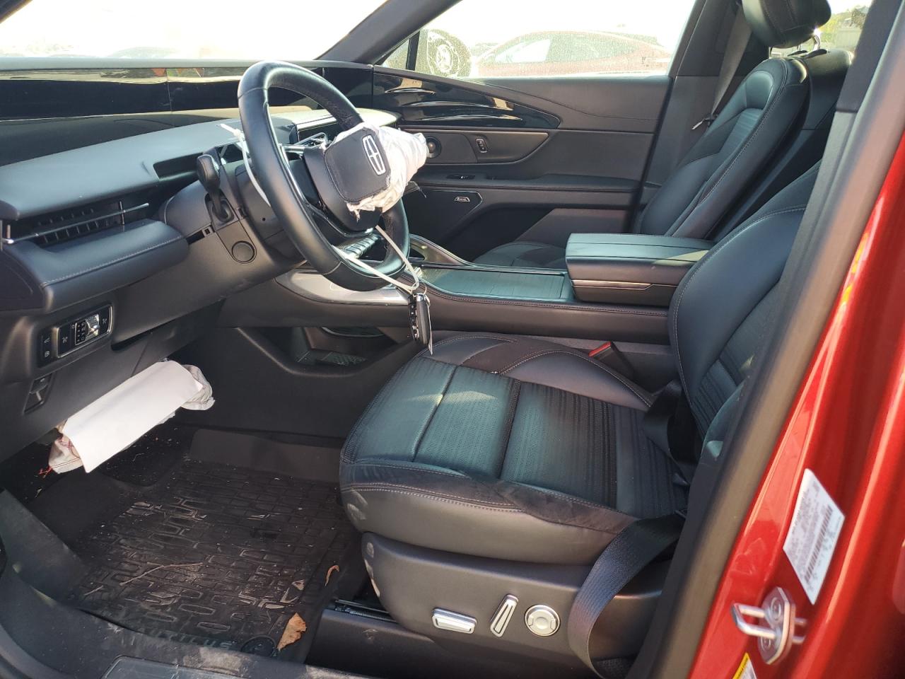 2024 Lincoln Nautilus Reserve VIN: 5LMPJ8K46RJ799504 Lot: 86662275