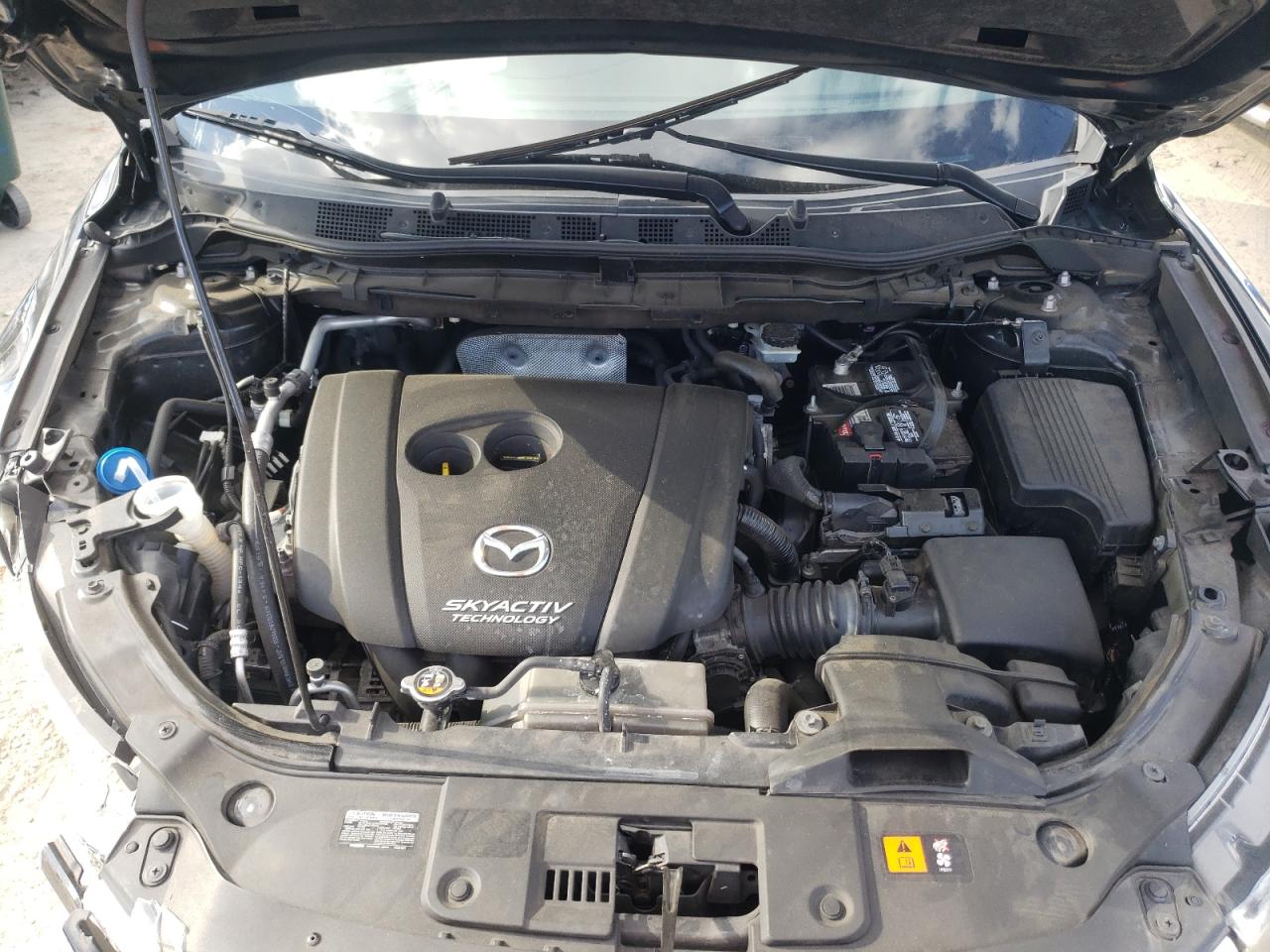 2016 Mazda Cx-5 Gt VIN: JM3KE4DY9G0764433 Lot: 82728825