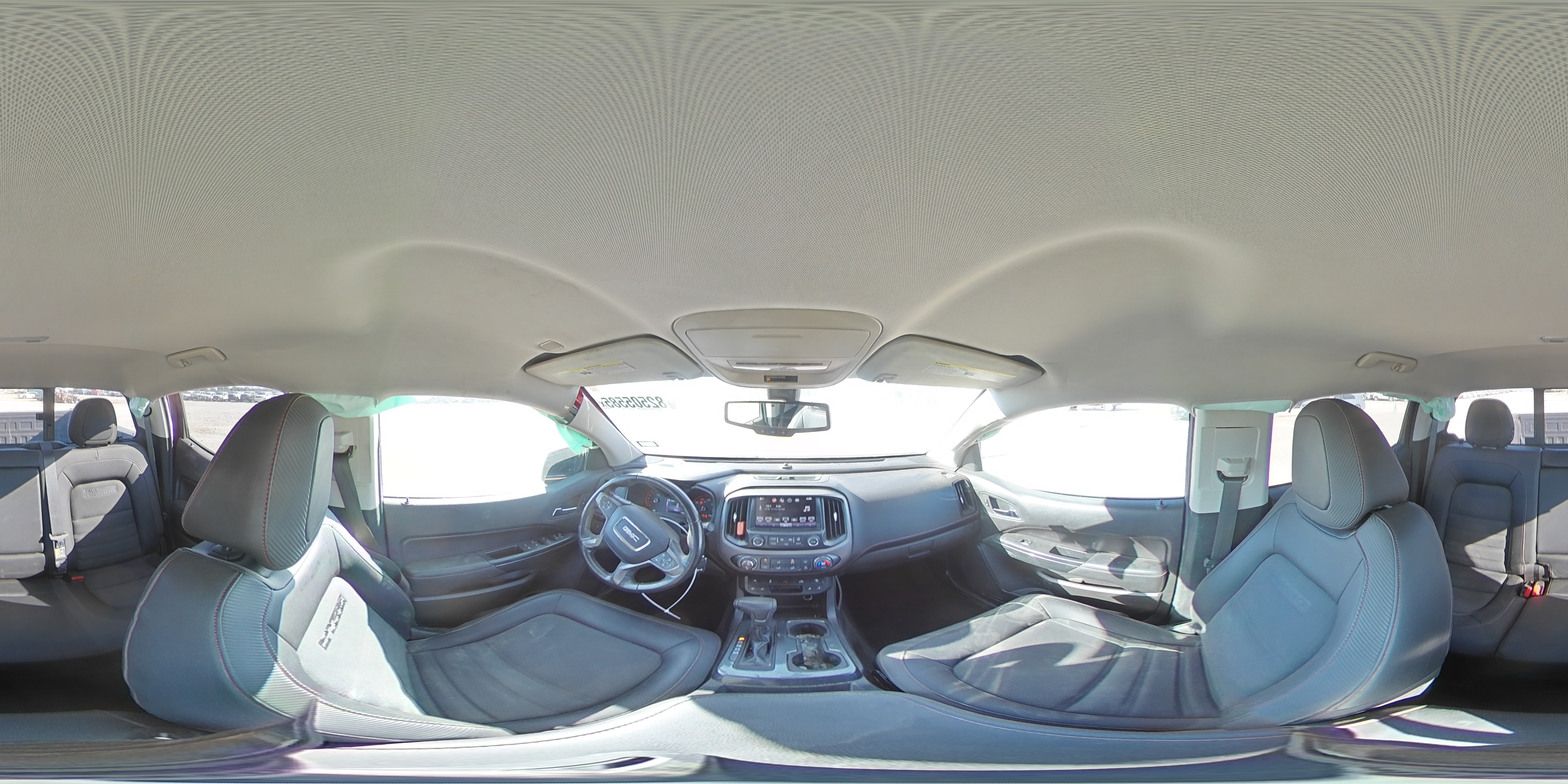 2016 GMC Canyon Sle VIN: 1GTG6CE32G1371795 Lot: 82505585