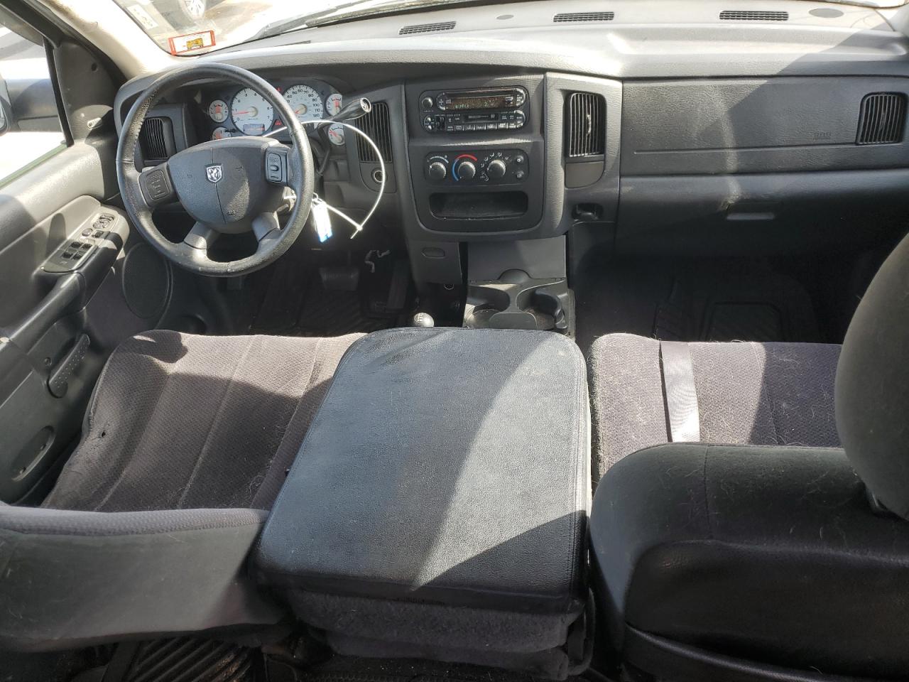 2004 Dodge Ram 1500 St VIN: 1D7HU18N24S787496 Lot: 84742875