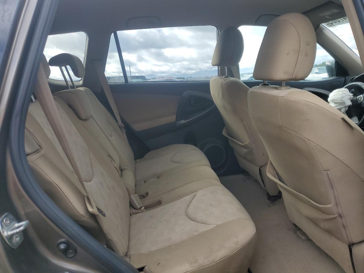 2010 Toyota Rav4 VIN: 2T3BF4DV4AW049039 Lot: 90447865