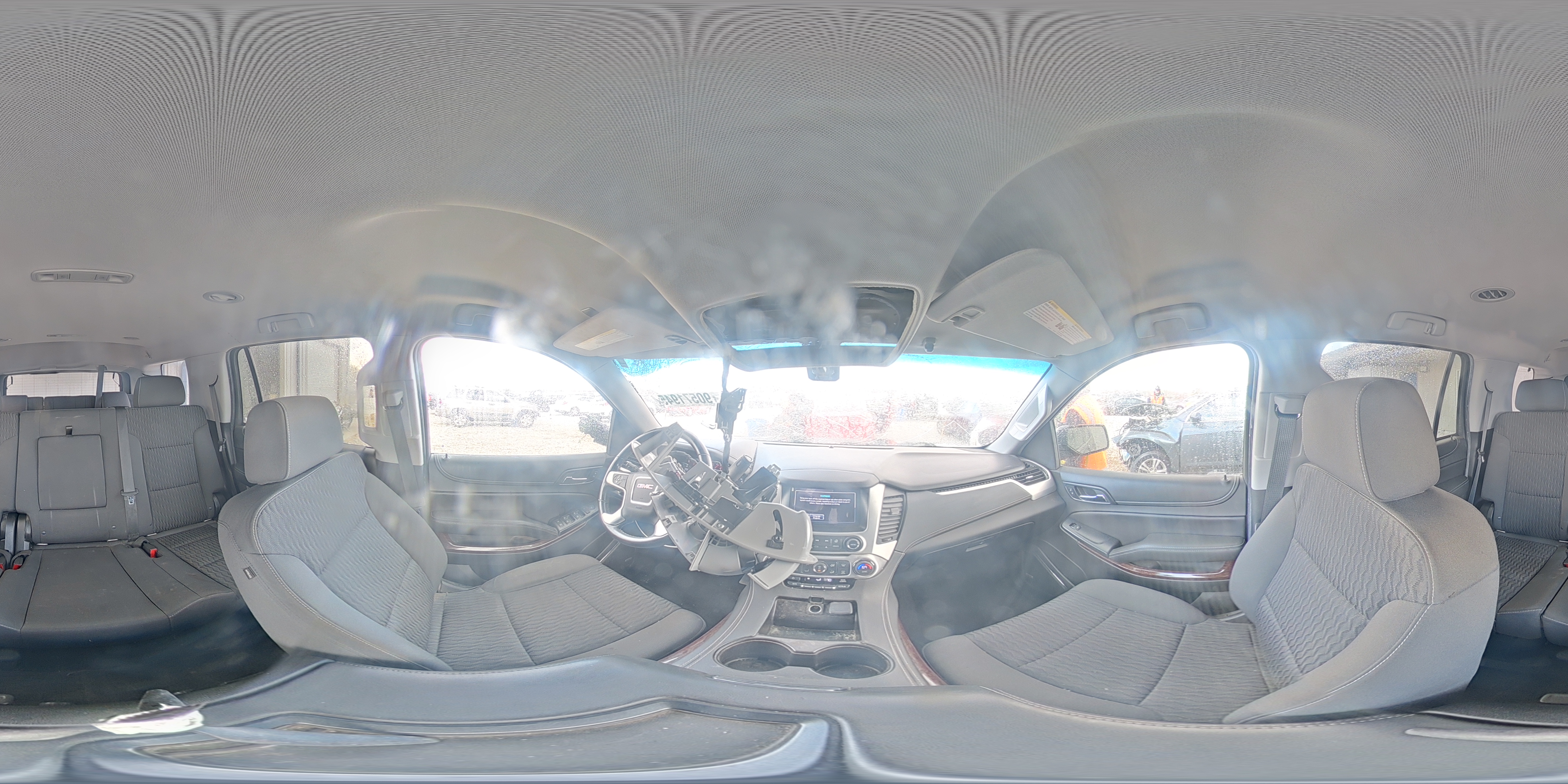 2018 GMC Yukon Sle VIN: 1GKS2AKC7JR344393 Lot: 90571945