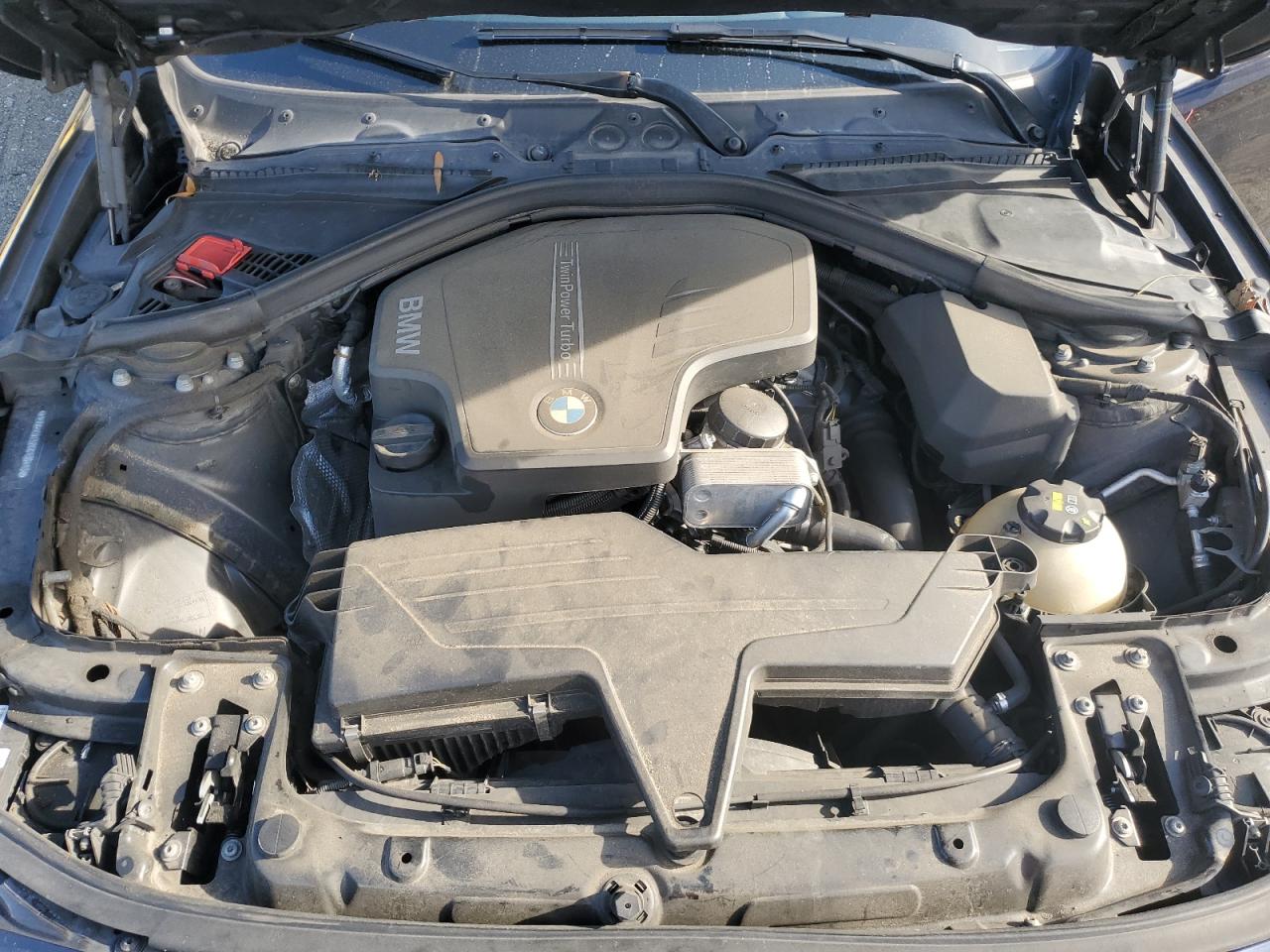 2016 BMW 428 Xi Gran Coupe Sulev VIN: WBA4C9C58GG136413 Lot: 84413675