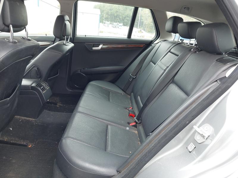 2008 MERCEDES C180 ELEGANCE KOMP A C180K ELEGANCE 5DR AUTO