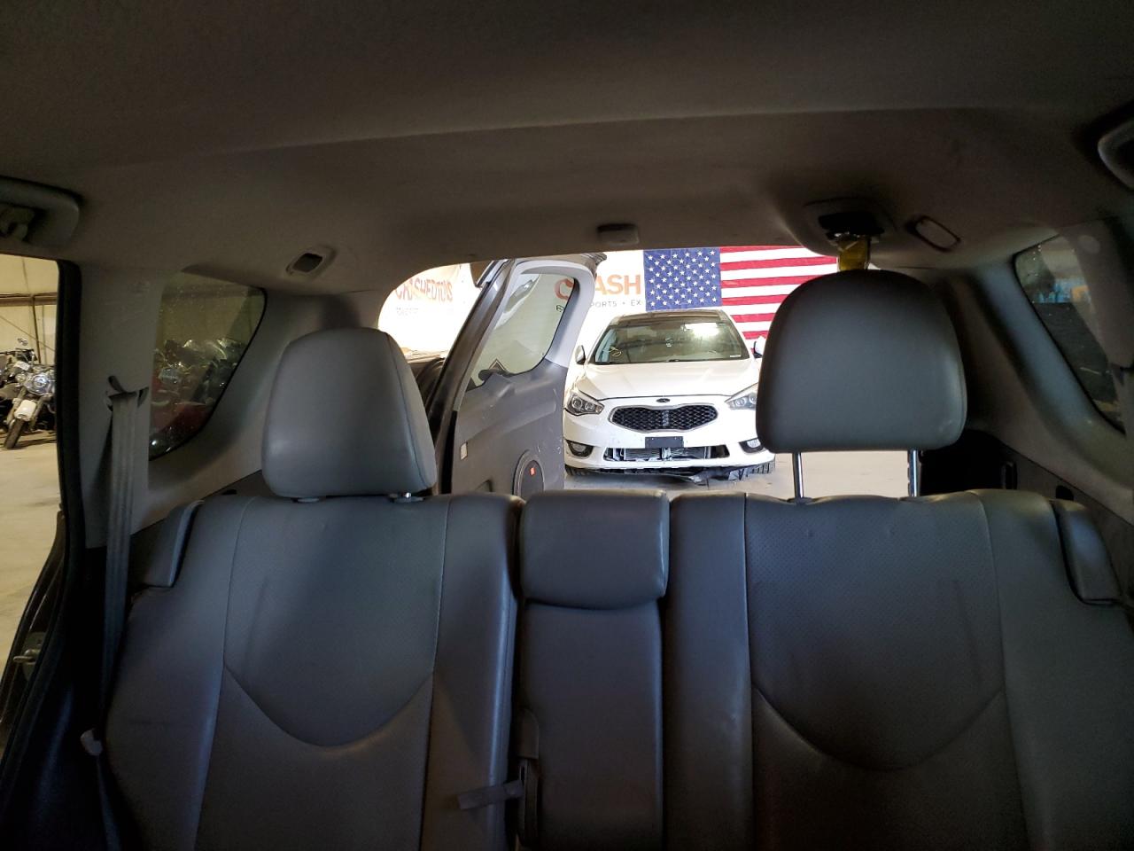 2011 Toyota Rav4 Limited VIN: 2T3DF4DV0BW176042 Lot: 87457875