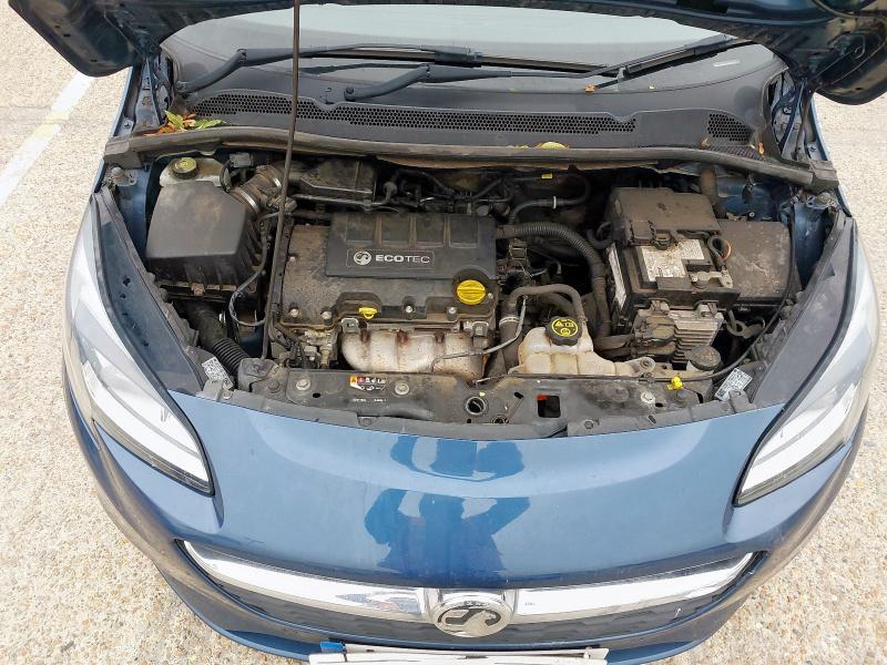 2015 VAUXHALL CORSA SE AUTO 