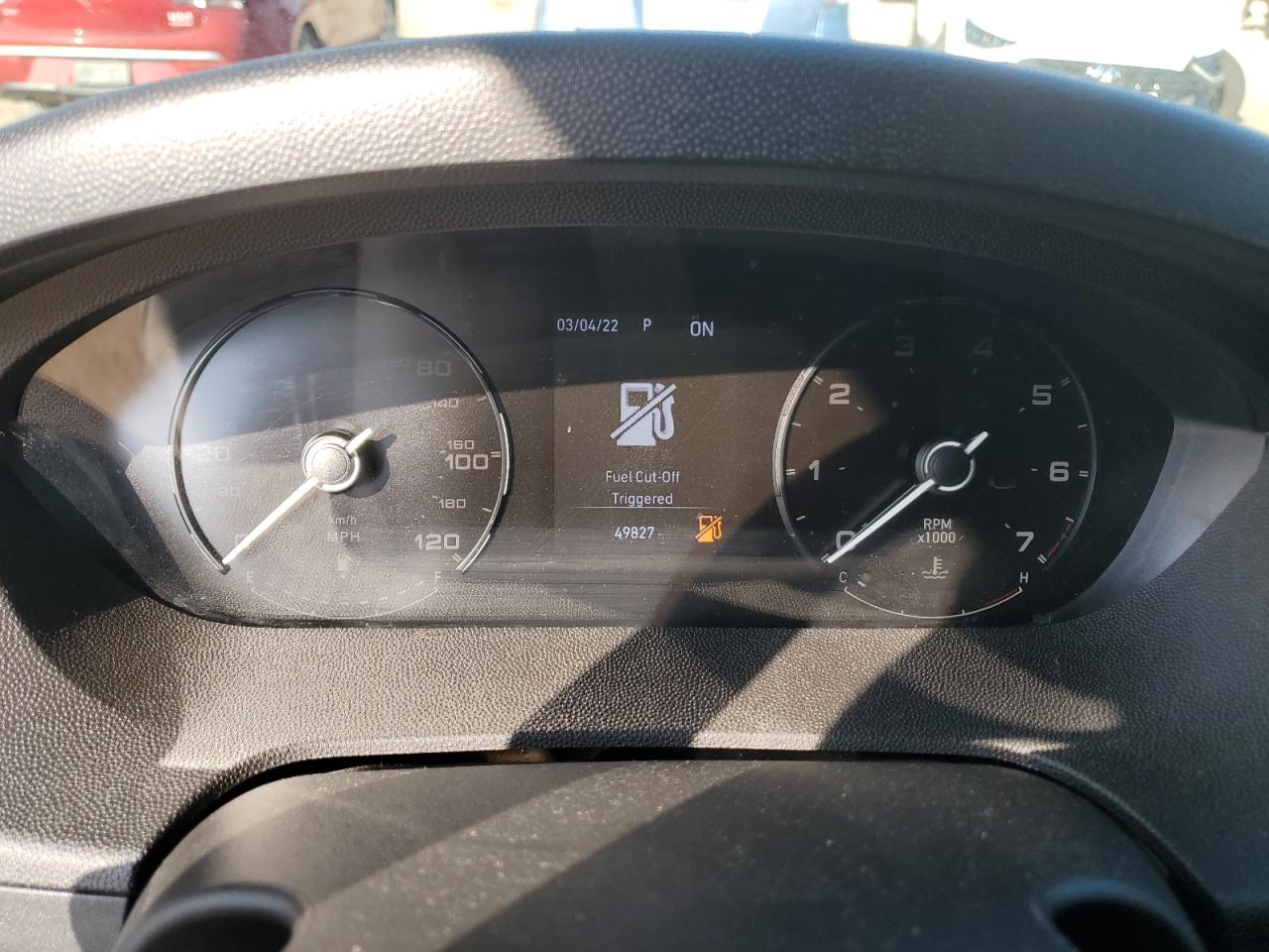 2023 Ram Promaster 2500 2500 High VIN: 3C6LRVDG3PE504784 Lot: 85911395