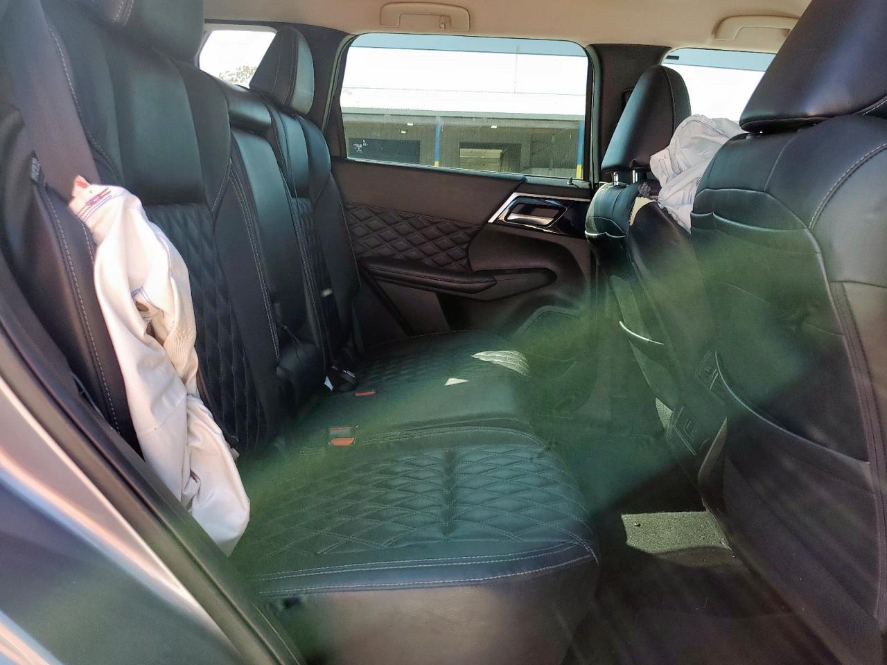 2022 Mitsubishi Outlander Sel VIN: JA4J3VA88NZ060022 Lot: 82393615