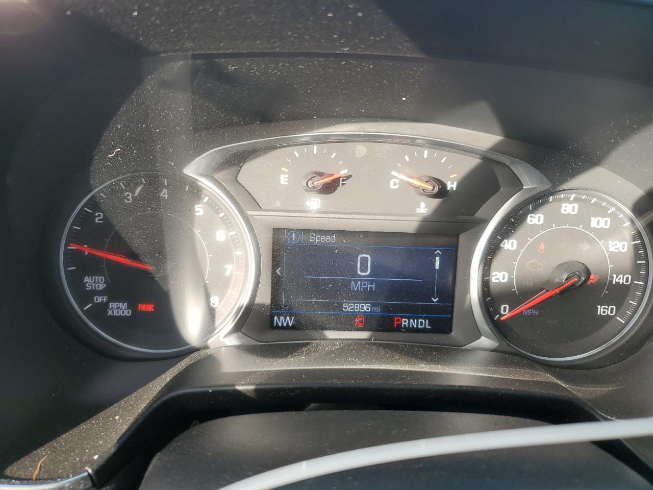 2021 Chevrolet Blazer 2Lt VIN: 3GNKBHRS7MS569309 Lot: 82473875