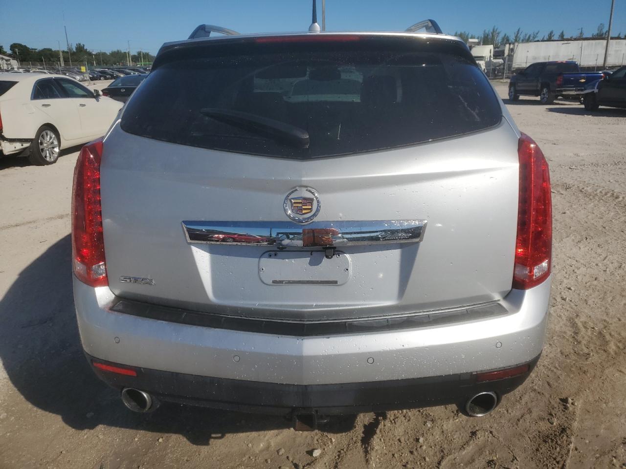 2011 Cadillac Srx Luxury Collection VIN: 3GYFNAEY2BS533330 Lot: 90874675