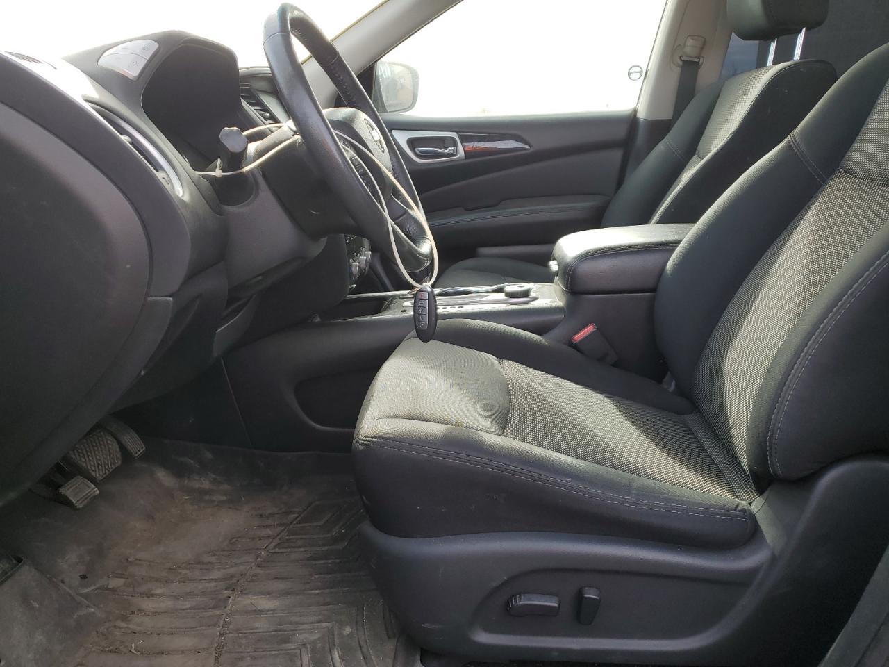 2018 Nissan Pathfinder S VIN: 5N1DR2MM7JC605290 Lot: 85890705