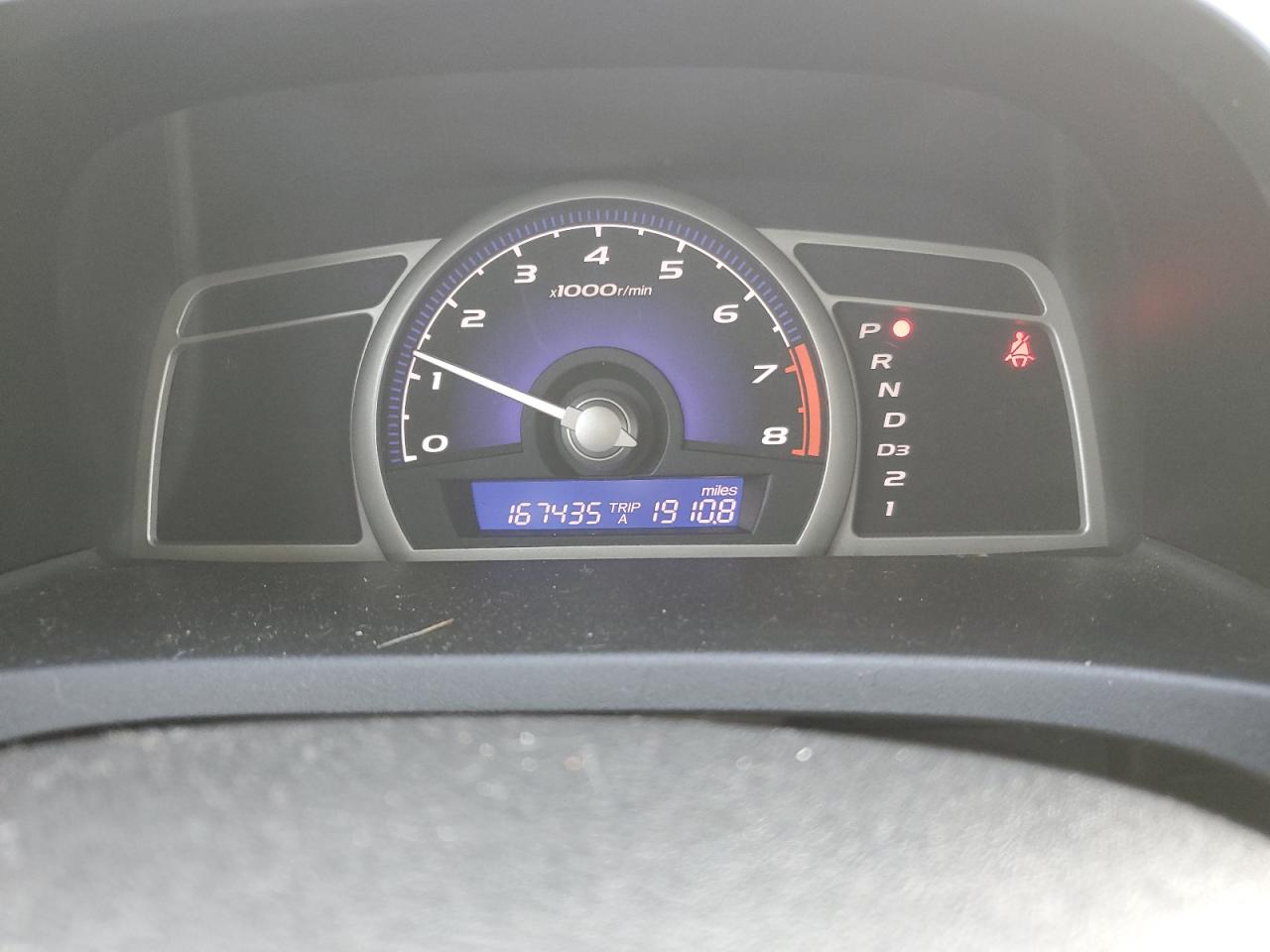 2009 Honda Civic Ex VIN: 19XFA16839E018779 Lot: 90706305