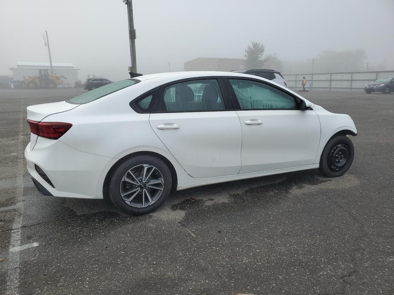 2023 Kia Forte Lx VIN: 3KPF24AD4PE646267 Lot: 84555985