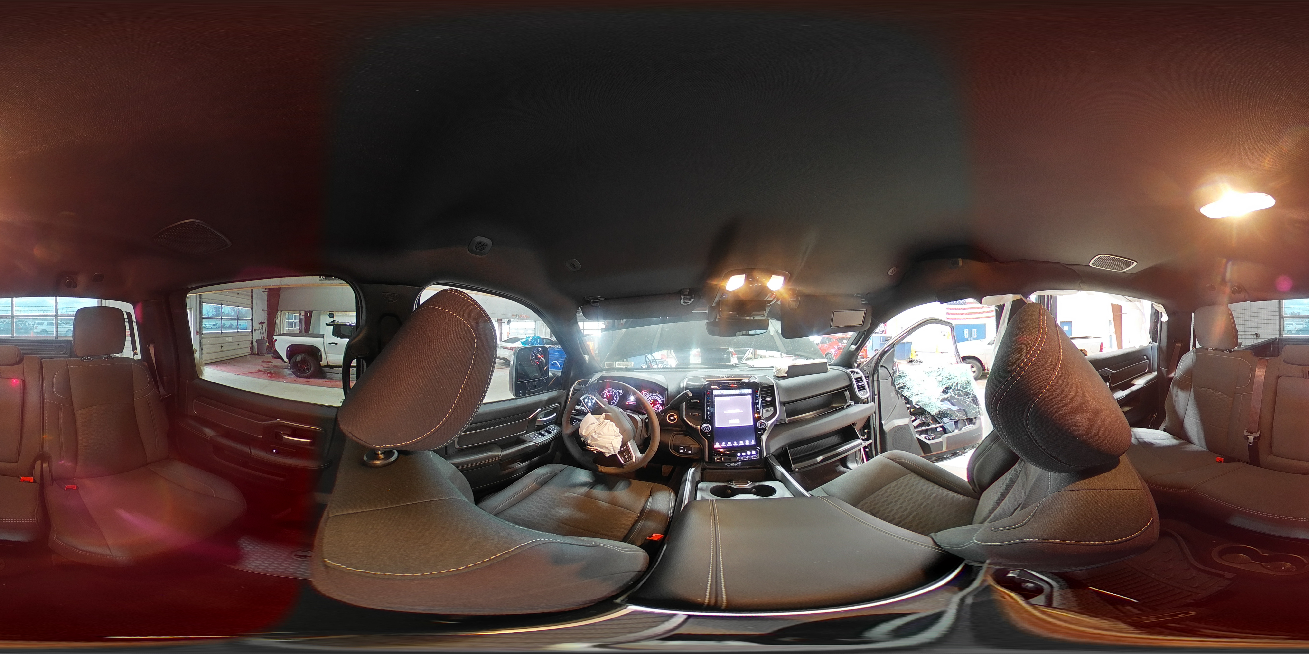 2025 Ram 2500 Big Horn VIN: 3C6UR5DJ2SG540219 Lot: 86428435