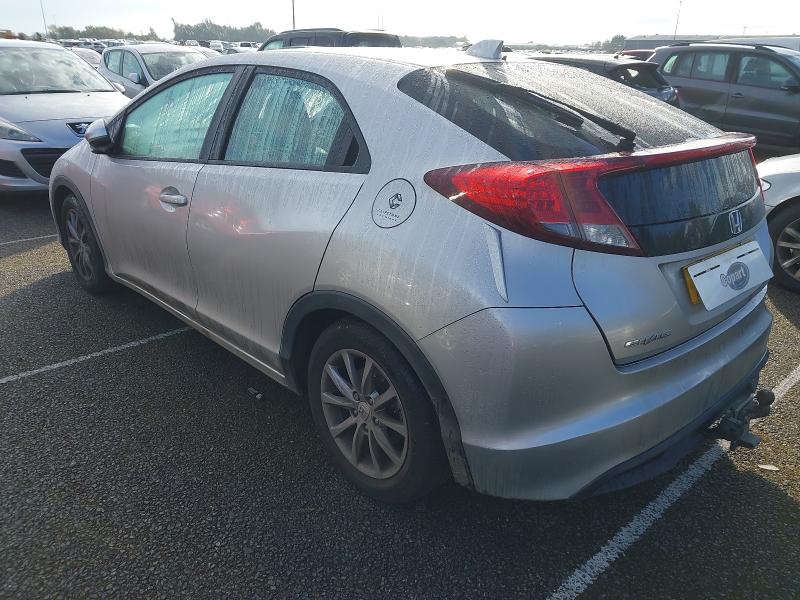 2015 HONDA CIVIC 1.8 I-VTEC S 5DR