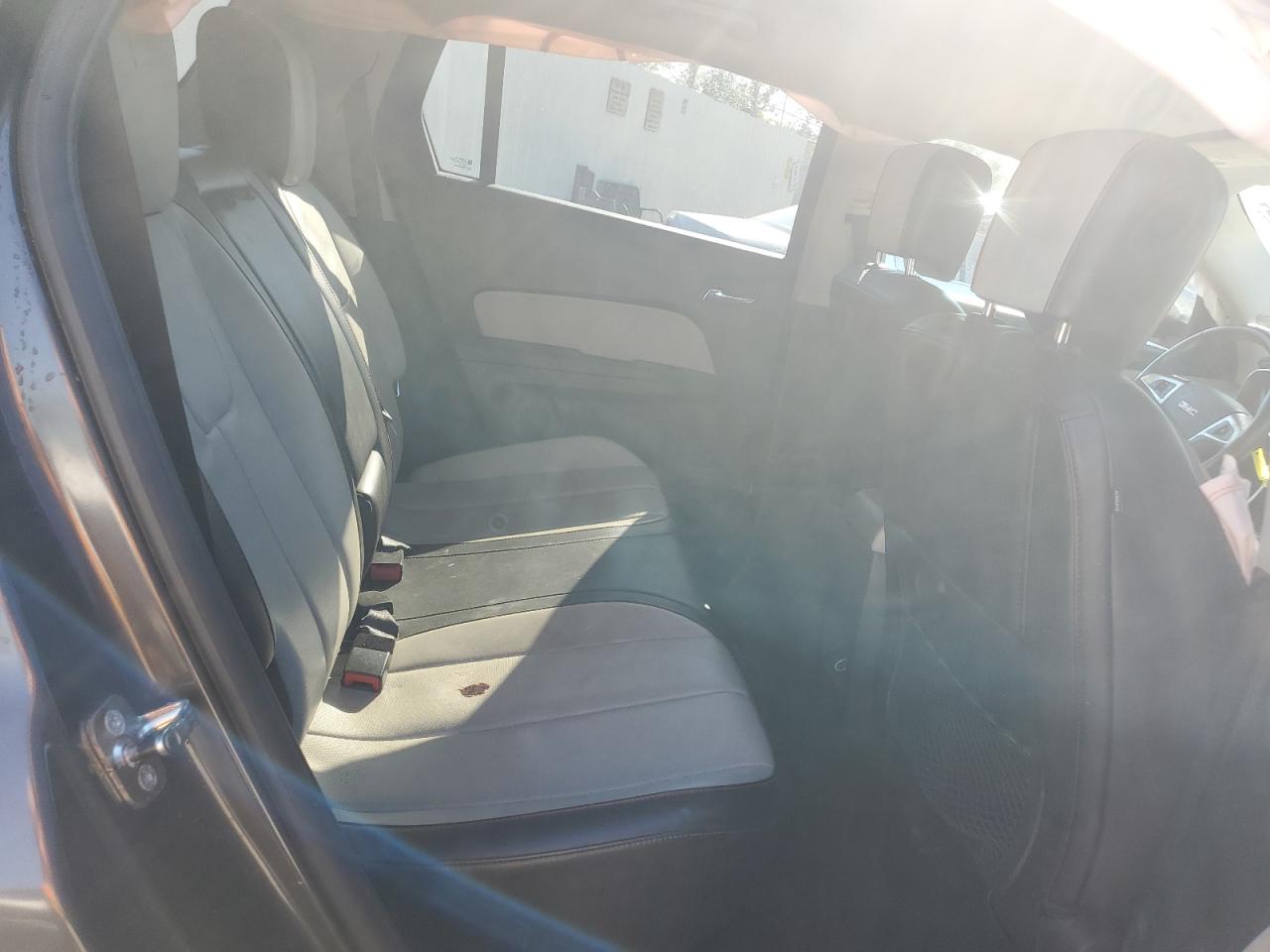 2011 GMC Terrain Slt VIN: 2CTALUEC4B6370808 Lot: 85759865