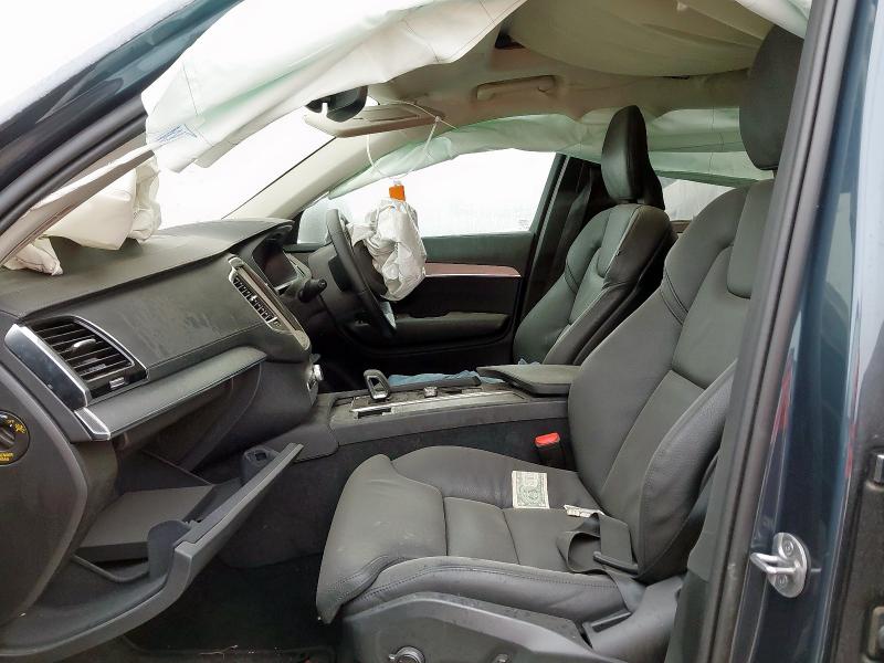 2024 VOLVO XC90 + B5 MHEV AWD AUTO 2.0 B5D [235] PLUS DARK 5DR AWD G