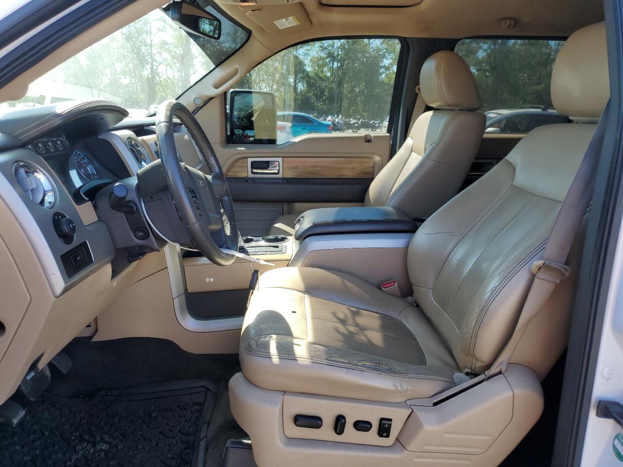 2011 Ford F150 Supercrew VIN: 1FTFW1ET5BFA89436 Lot: 85920435