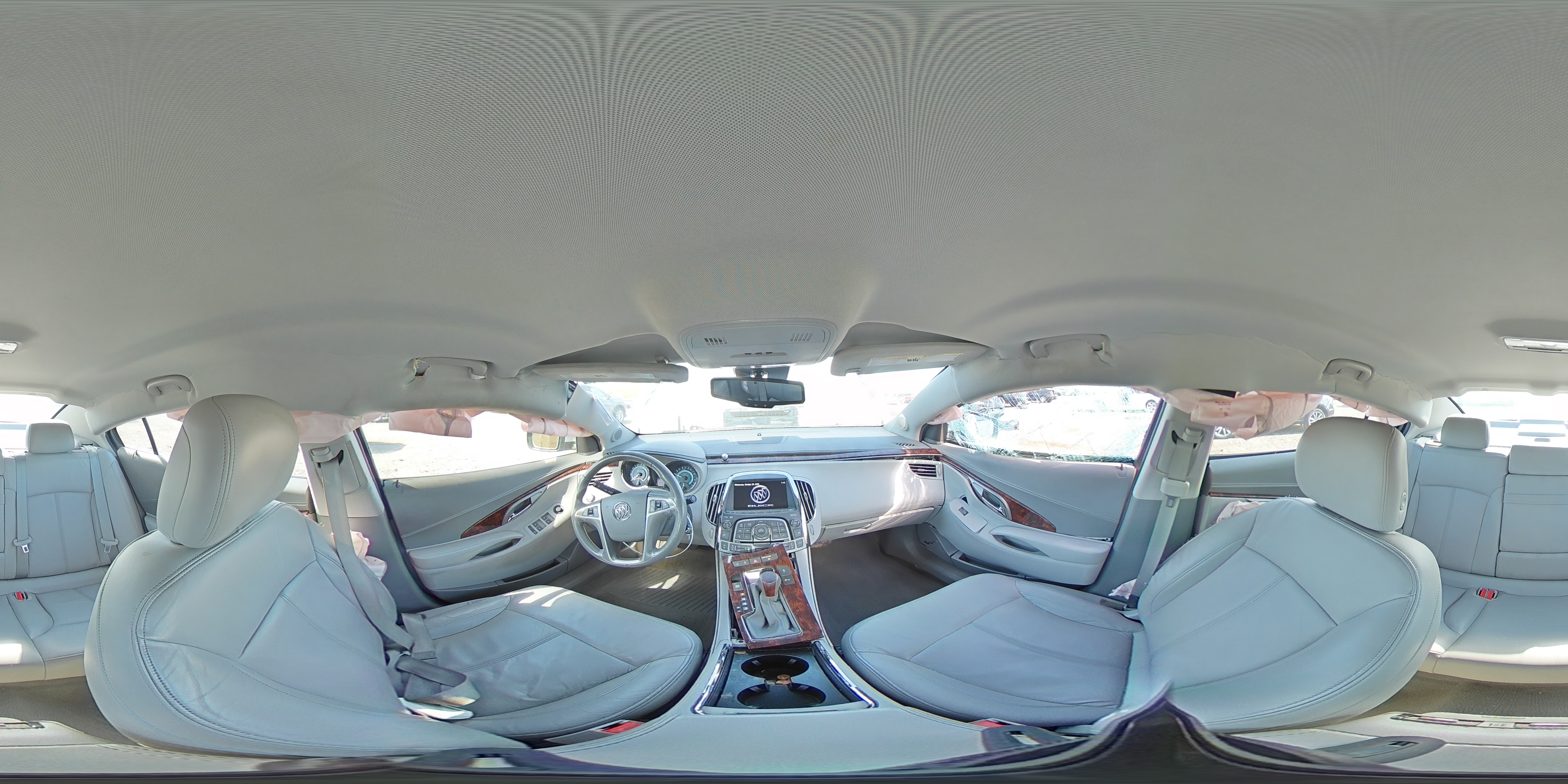 2012 Buick Lacrosse Premium VIN: 1G4GD5ER2CF325320 Lot: 90606765