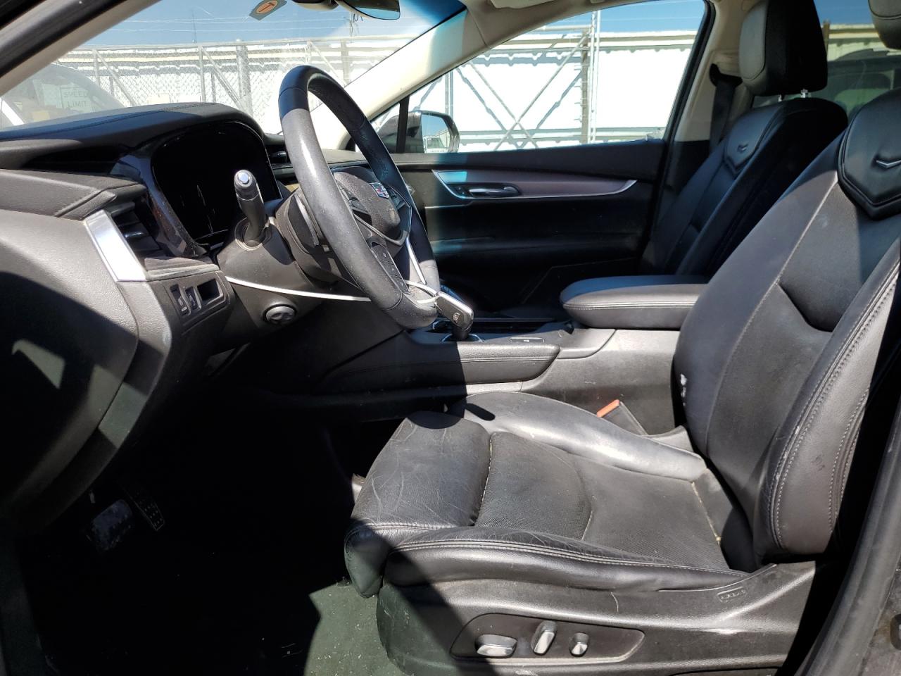 2017 Cadillac Xt5 Luxury VIN: 1GYKNBRS6HZ210730 Lot: 89510275