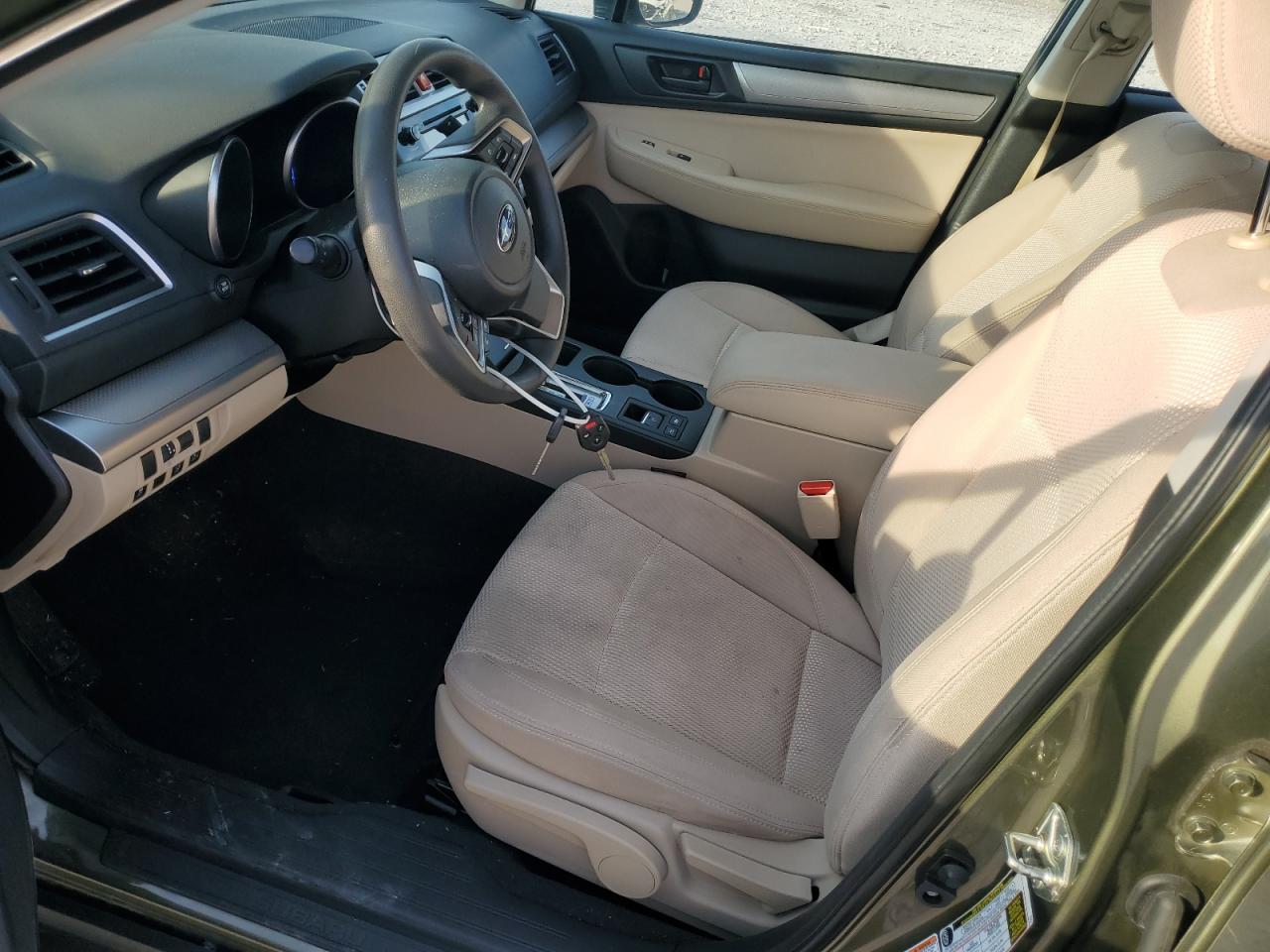 2019 Subaru Outback 2.5I VIN: 4S4BSABC1K3391303 Lot: 81959985