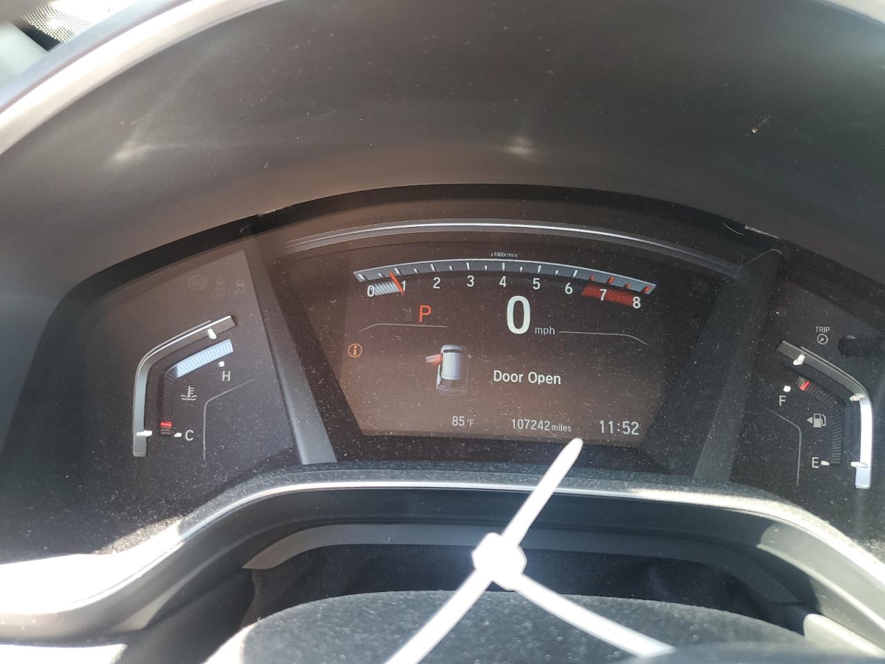 2018 Honda Cr-V Ex VIN: 5J6RW1H5XJA010102 Lot: 84889345