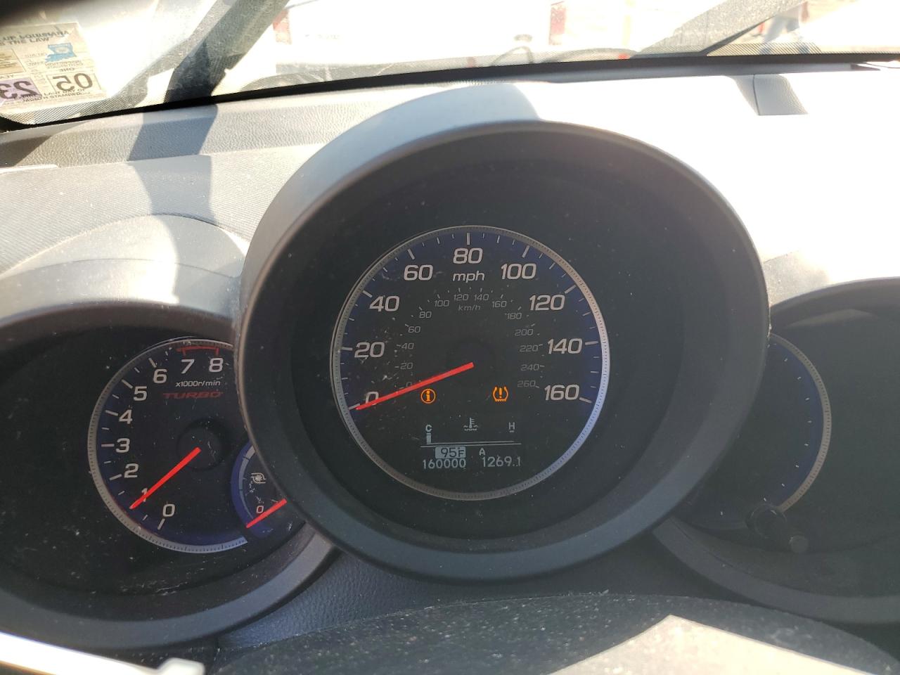 2010 Acura Rdx VIN: 5J8TB2H26AA004088 Lot: 84212255