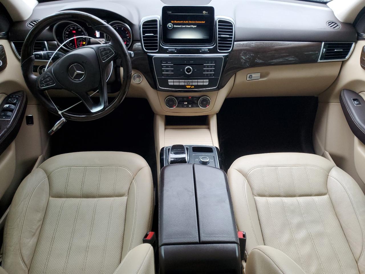 2017 Mercedes-Benz Gle 350 VIN: 4JGDA5JB6HA931972 Lot: 90030885