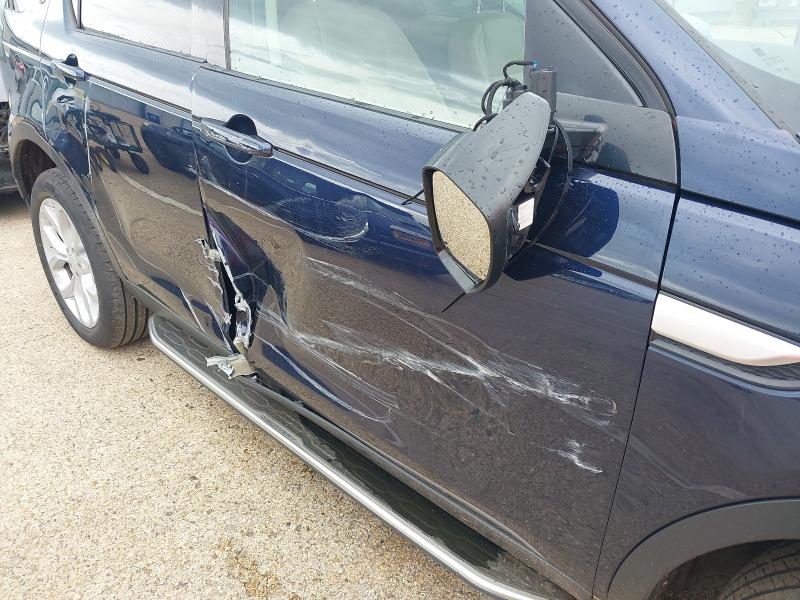 2019 LAND ROVER DISCOVERY SPORT 2.0 SI4 240 HSE 5DR AUTO