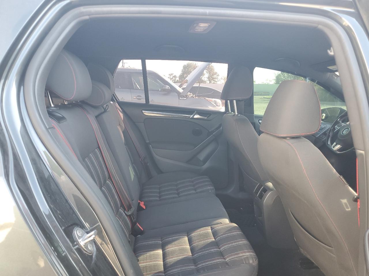 2013 Volkswagen Gti VIN: WVWHD7AJ9DW140445 Lot: 81822535