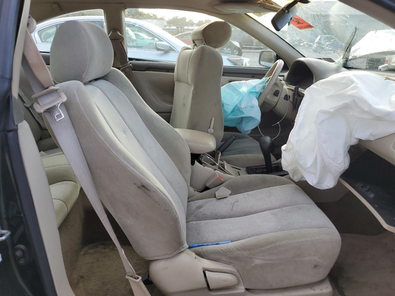 2001 Toyota Camry Solara Se VIN: 2T1CG22P21C506564 Lot: 90074925