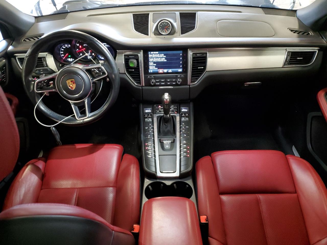 2017 Porsche Macan Gts VIN: WP1AG2A52HLB54367 Lot: 85533205