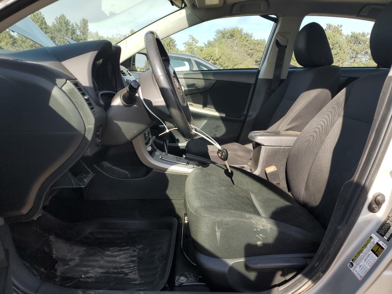 2010 Toyota Corolla Base VIN: 2T1BU4EE1AC429664 Lot: 84195885