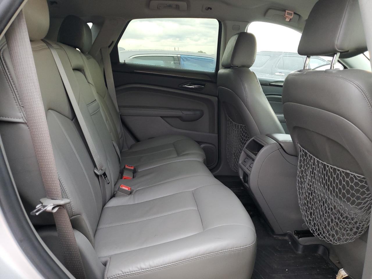 2011 Cadillac Srx VIN: 3GYFNGEY0BS585056 Lot: 86843715