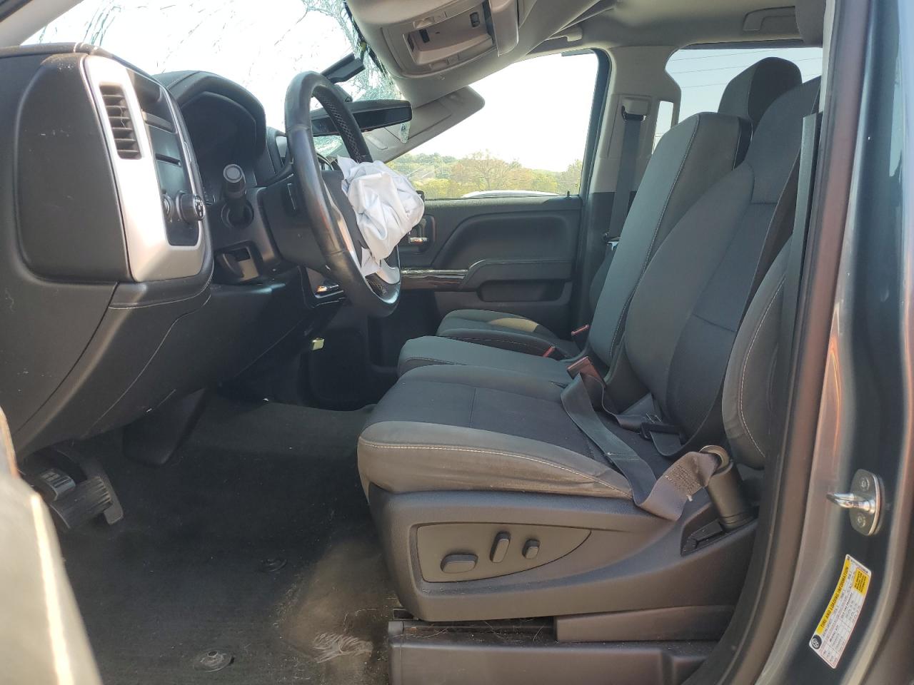 2014 GMC Sierra C1500 Sle VIN: 3GTP1UEC2EG500590 Lot: 82390415