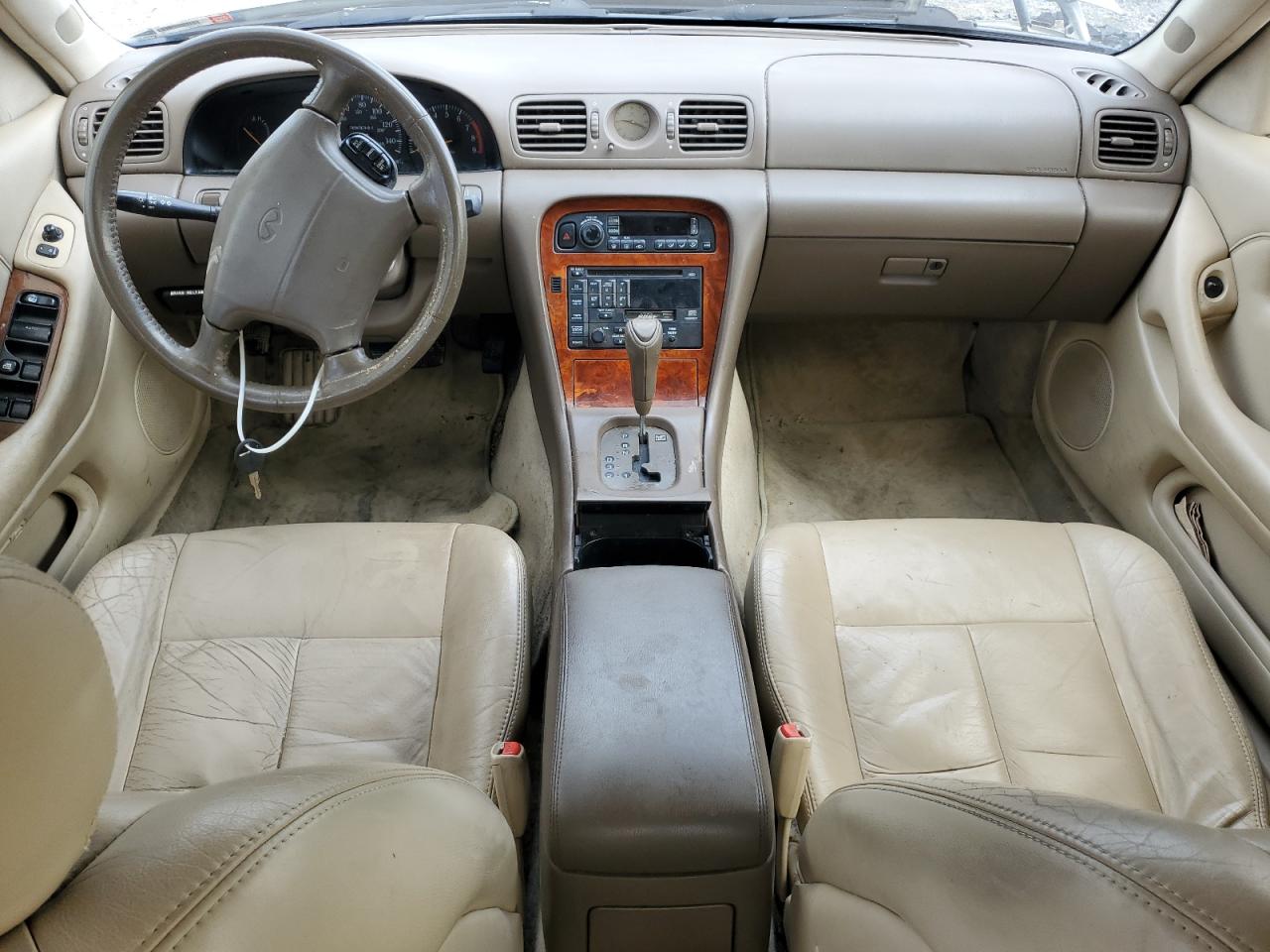 1997 Infiniti J30 VIN: JNKAY21D1VM401386 Lot: 82330105