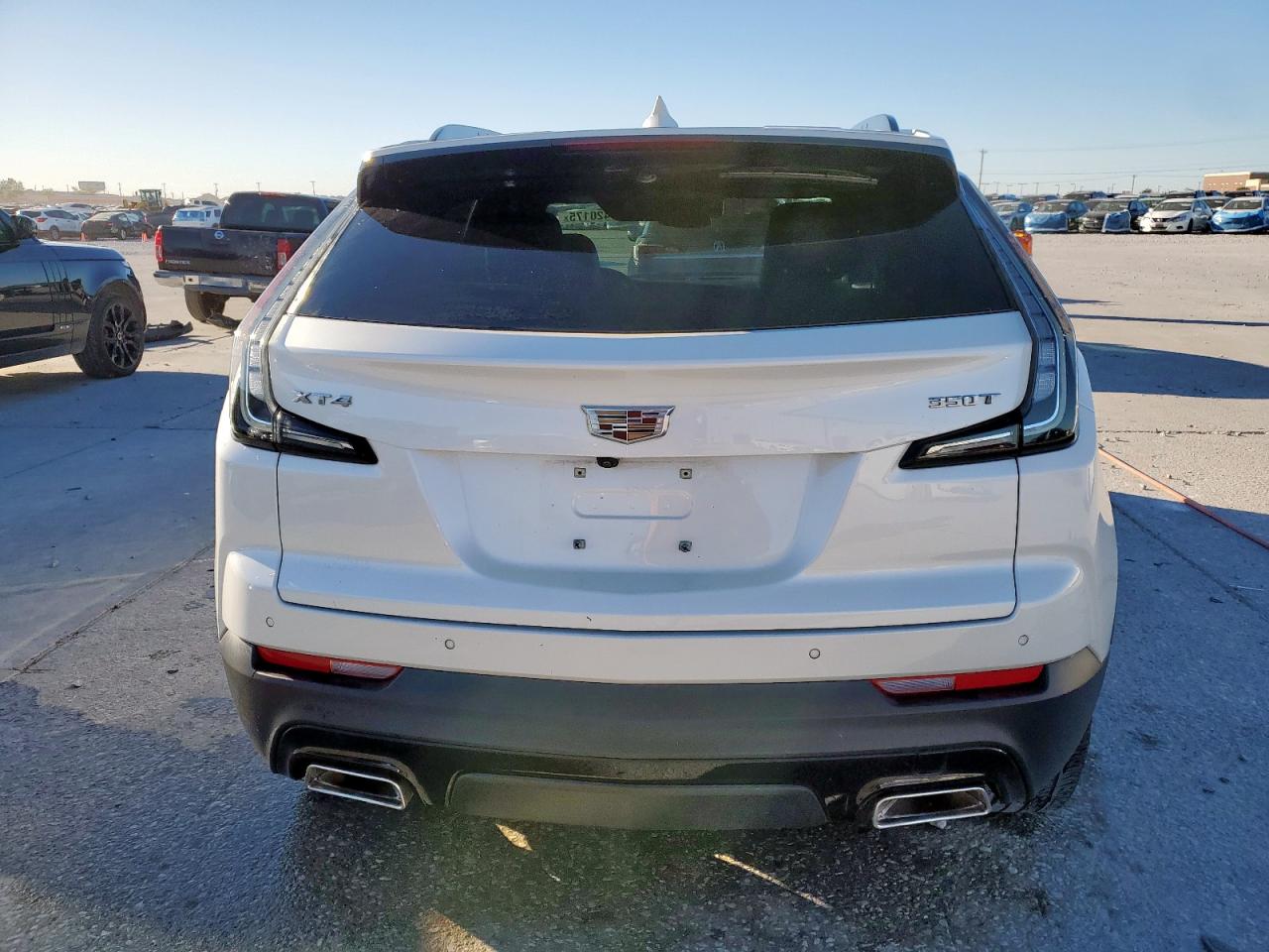 2023 Cadillac Xt4 Sport VIN: 1GYFZER43PF102610 Lot: 90420175