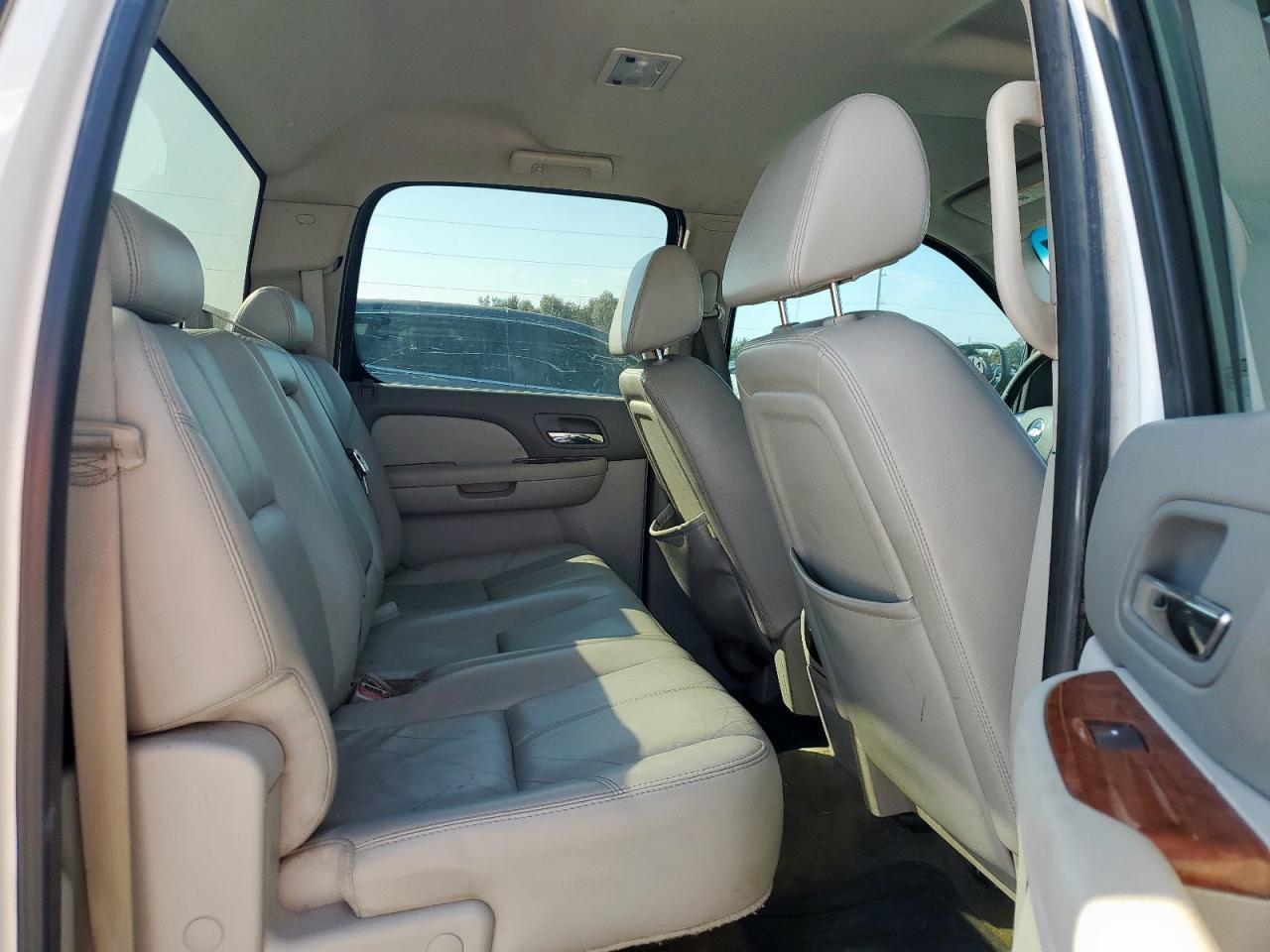 2008 Chevrolet Silverado K1500 VIN: 3GCEK13328G119641 Lot: 85547415