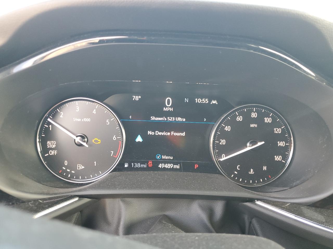 2023 Buick Envision Essence VIN: LRBFZNR41PD077982 Lot: 81801215