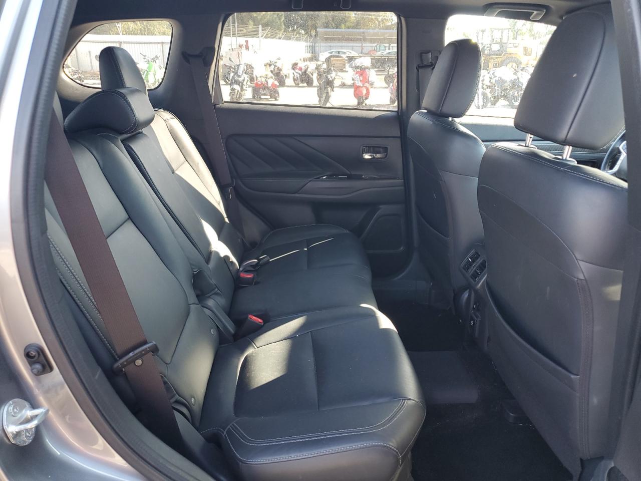 2019 Mitsubishi Outlander Sel VIN: JA4J24A54KZ036413 Lot: 82326215