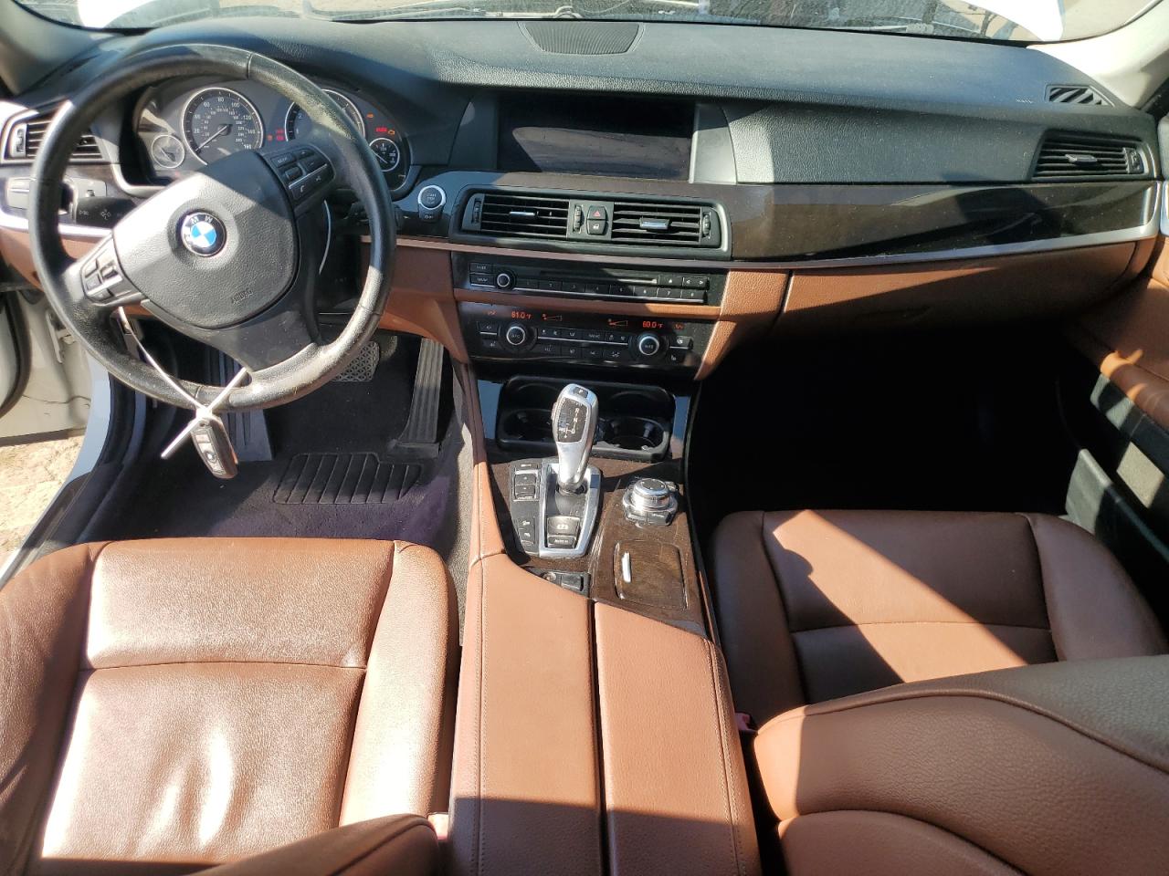 2013 BMW 528 Xi VIN: WBAXH5C53DDW16010 Lot: 84803205