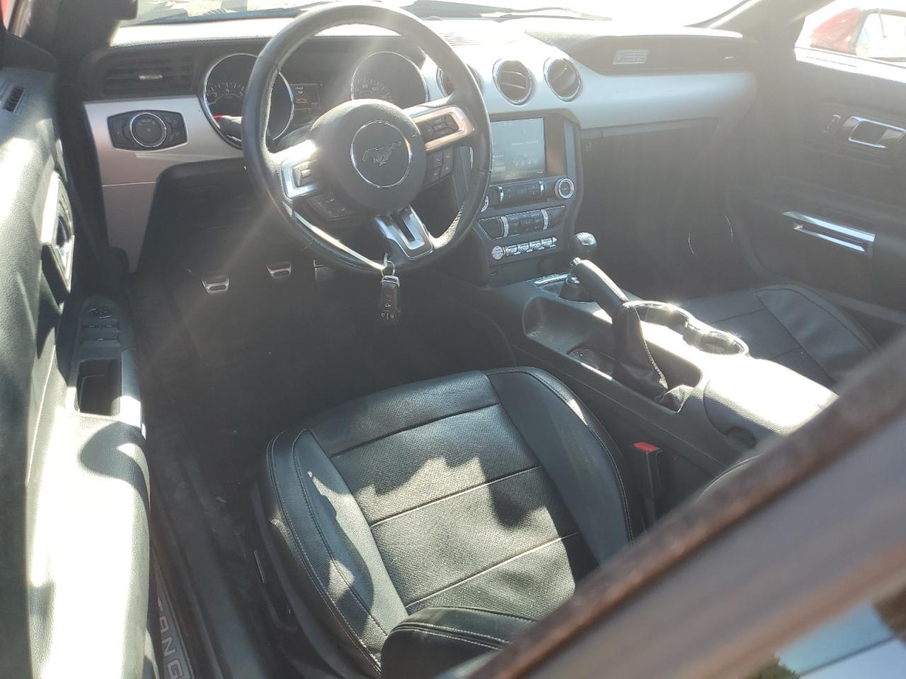 2015 Ford Mustang VIN: 1FATP8UH3F5361084 Lot: 90003775